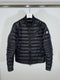 Moncler Jacket Royat size 3 black